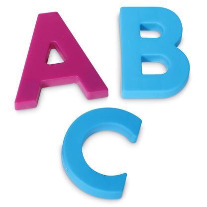 Learning Resources Jumbo Uppercase Magnetic Letters, Set of 40