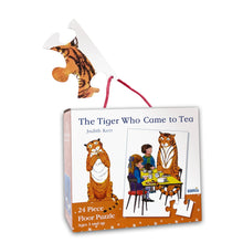 University Games The Tiger who Came To Tea 24pc Floor Puzzle