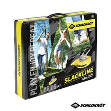 Schildkröt Slackline with Teaching Line