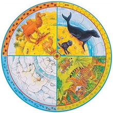 Goki Xxl Puzzle Animals