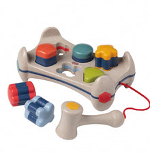 Tolo Bio Shape Sorter Playbench