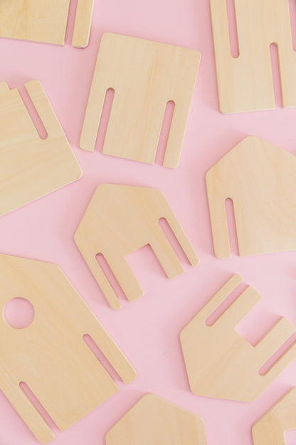 The Freckled Frog Happy Architect Set