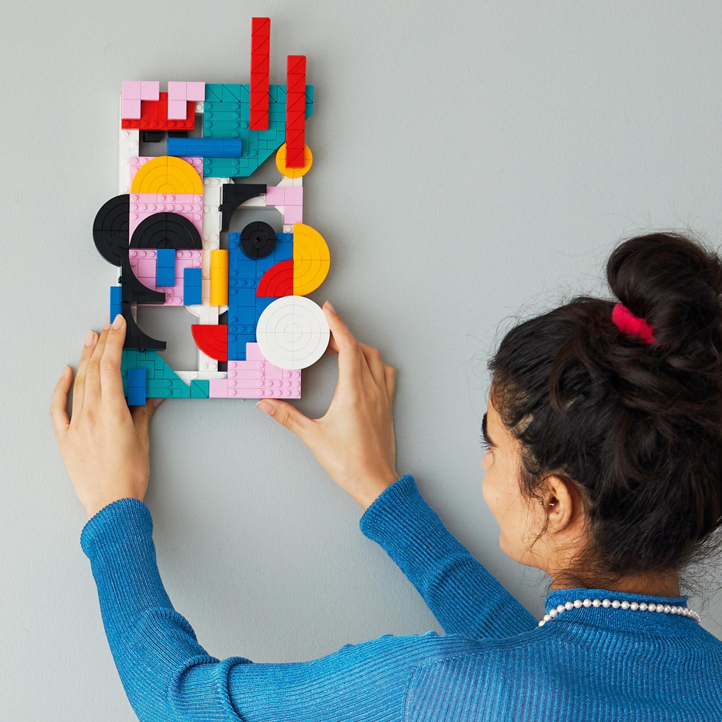 Lego ART 31210 Modern Art (F)
