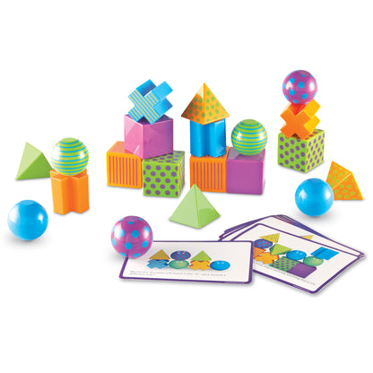 Learning Resources Mental Blox® Critical Thinking Game