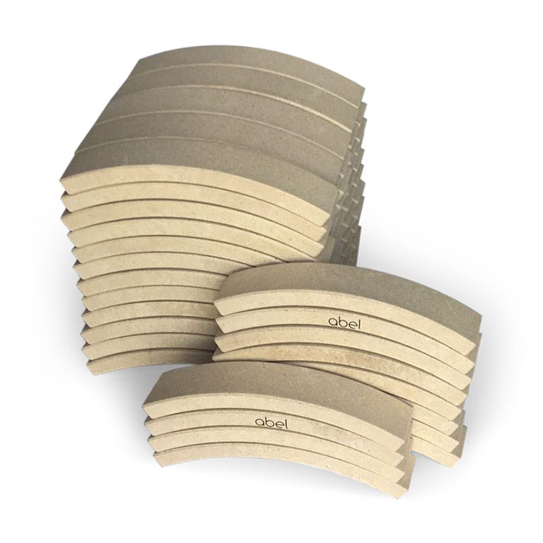 Abel Blocks Mini Rewood 72