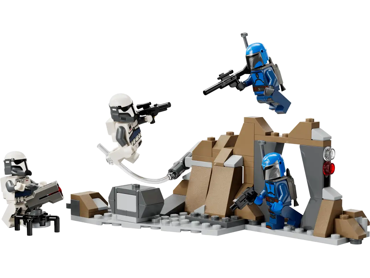 Lego Star Wars TM 75373 Ambush on Mandalore™ Battle Pack
