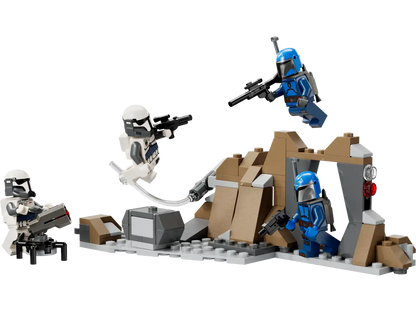 Lego Star Wars TM 75373 Ambush on Mandalore™ Battle Pack