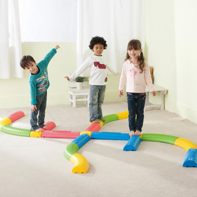 Tactile Path + Square