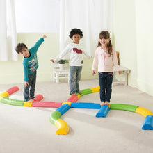 Tactile Path + Square