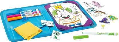 Maped Creativ Travel Board Magnetic & Erasable Creations