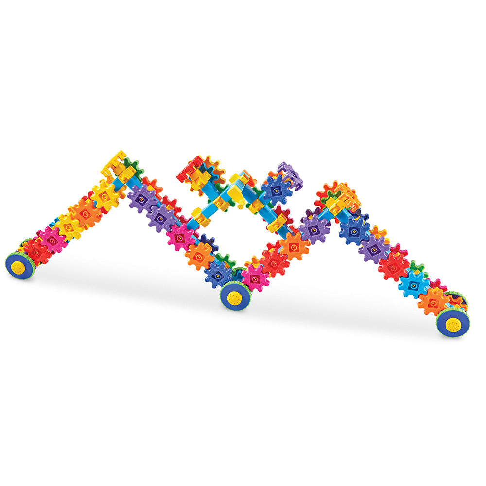 Learning Resources Gears! Gears! Gears!® Mega Builds Construction Set
