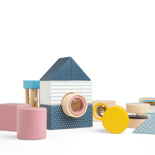 BigJigs Sensory Explorer Blocks