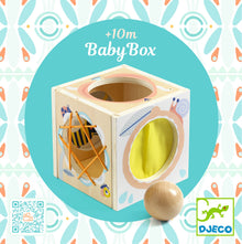 Djeco Babybox - Fsc 100%
