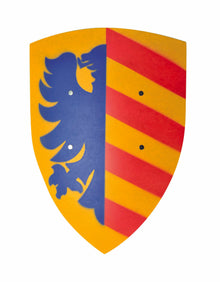 Vah Shield Lancelot Blue/Yellow