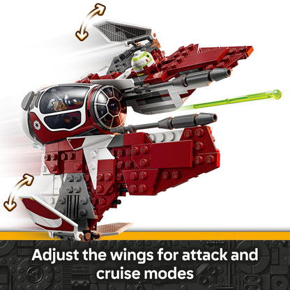 Lego Star Wars TM 75401 Ahsoka's Jedi Interceptor™