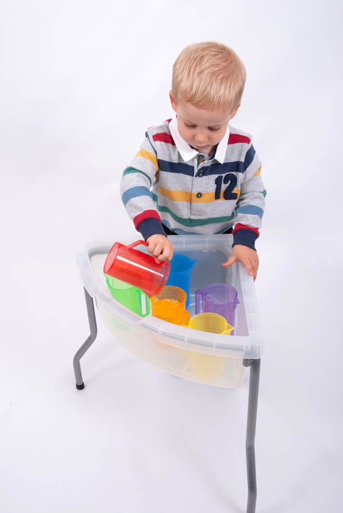 TickiT Translucent Colour Jug Set