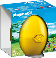 Playmobil 6839 Tightrope Walker Gift Egg