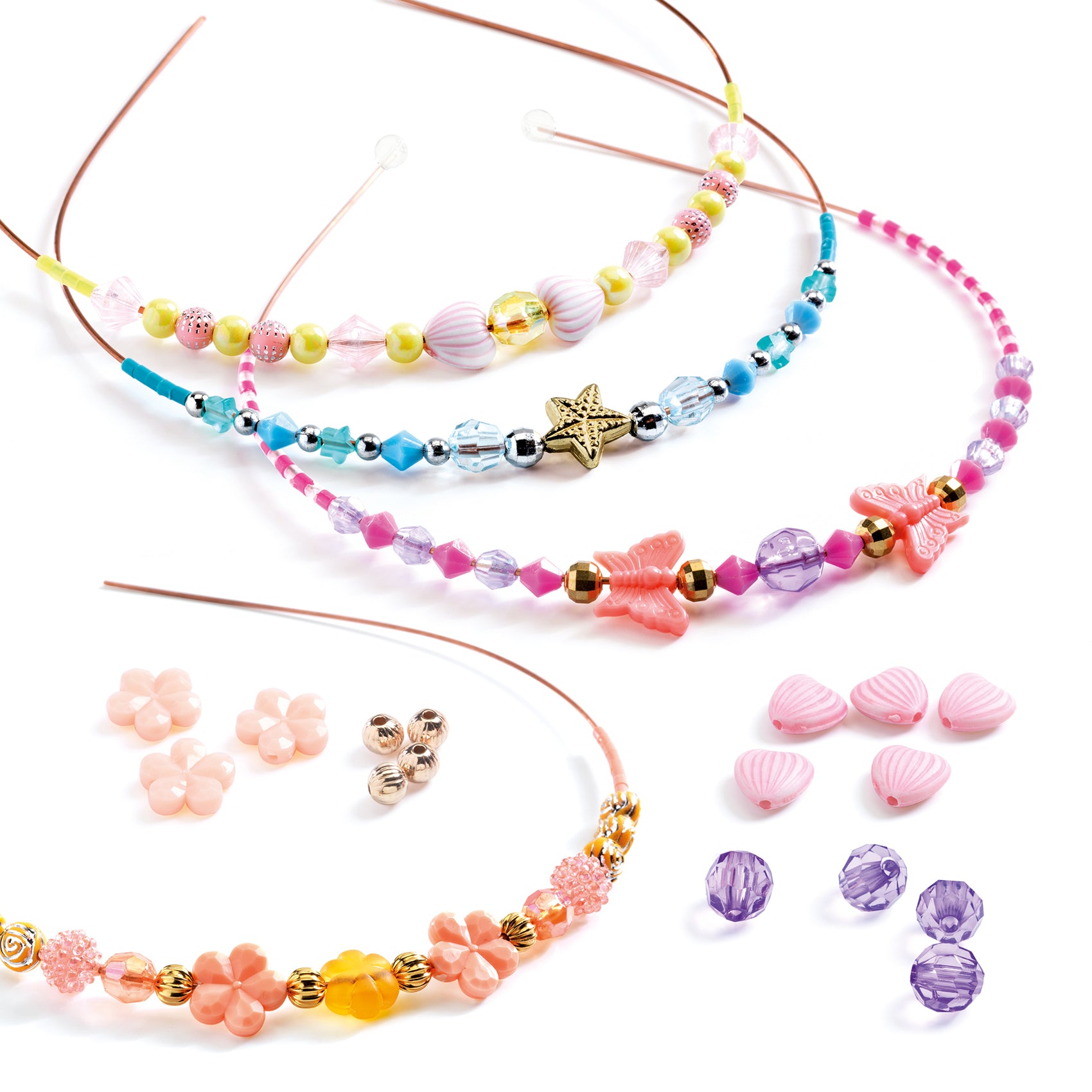 Djeco Beads & Jewellery Precious