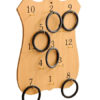 Gosling Games Wooden Ring Board
