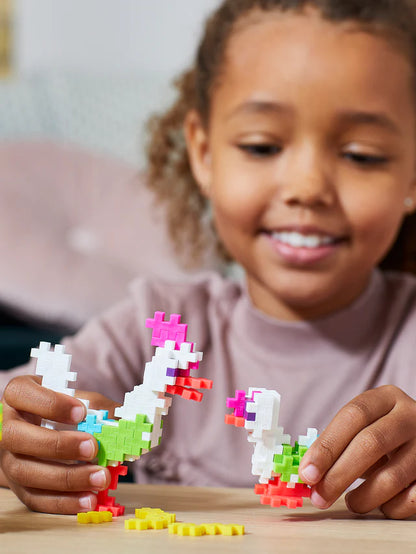 Plus Plus Learn to Build Pets