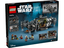 Lego Star Wars TM 75374 Skeleton Crew Ship, The Onyx Cinder