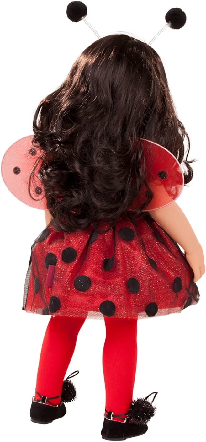Gotz Dolls Ladybug Hannah