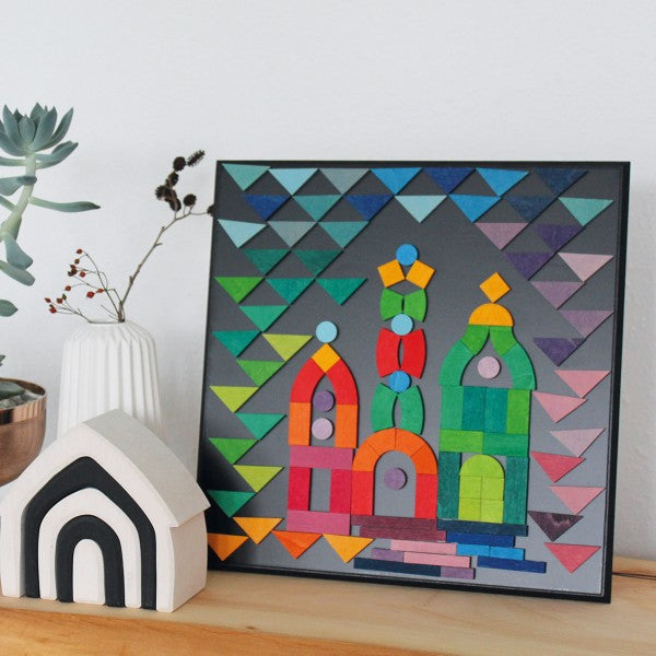 Grimms Small Black Board