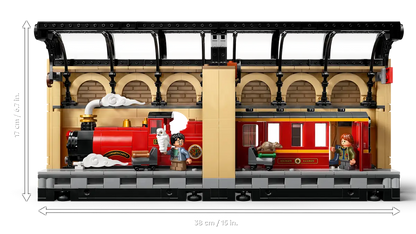 Lego Harry Potter TM 76450 Book Nook: Hogwarts™ Express