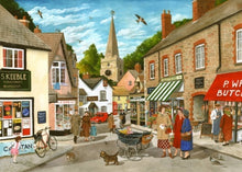 The House Of Puzzles News At Ten 1000 Piece Jigsaw
