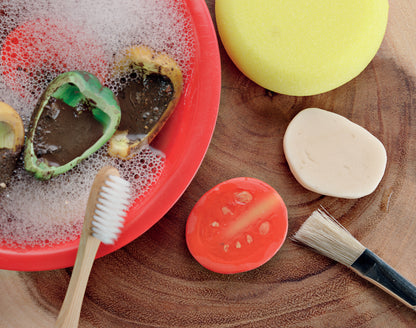 Yellow Door Sensory Play Stones – Pizza Toppings