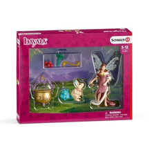 Schleich Safenja with Star Companion.