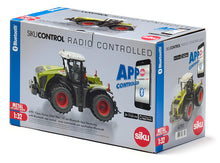 Siku 1:32 Claas Xerion 5000 Trac Vc W/Bluetooth App Control