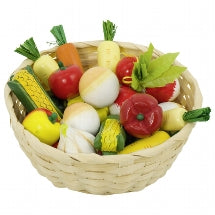 Goki Vegetables In A Basket