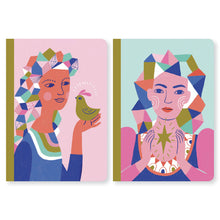 Djeco Sarah Little Notebooks