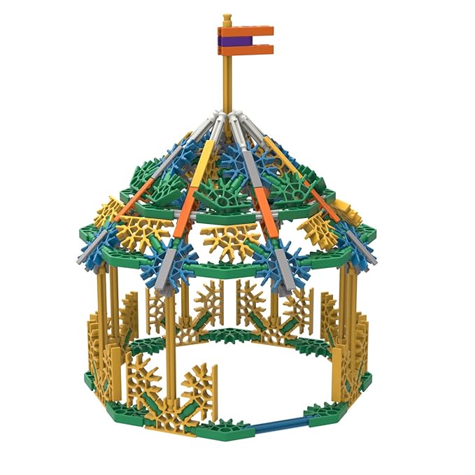 K'nex Classics - 100 Model Building Set