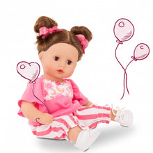 Gotz Dolls Muffin Stripe Vibes