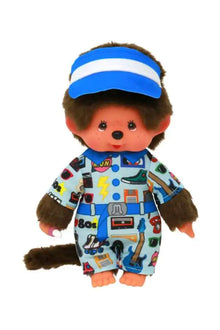 Monchhichi Boy 80S 20Cm
