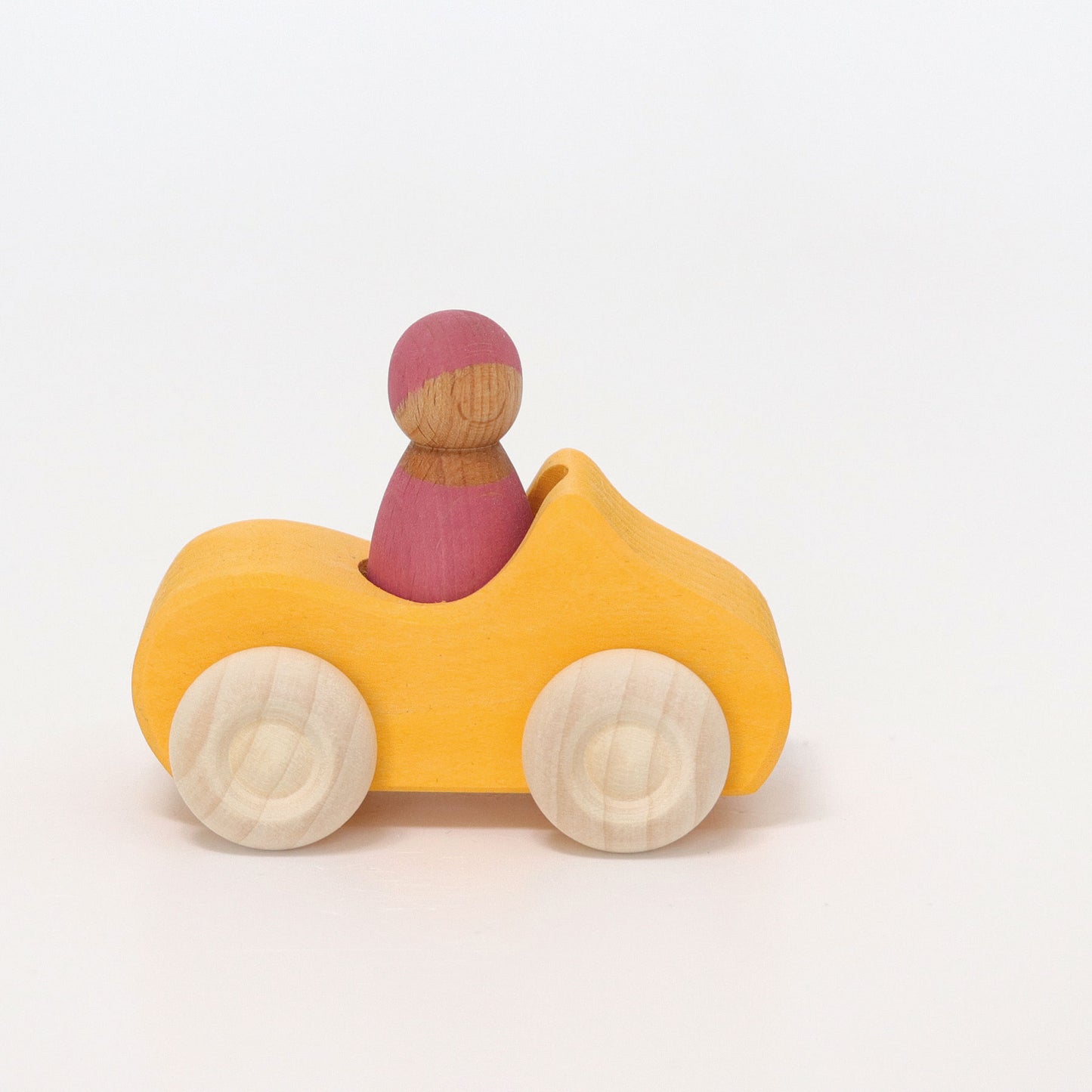 Grimms Small convertible yellow