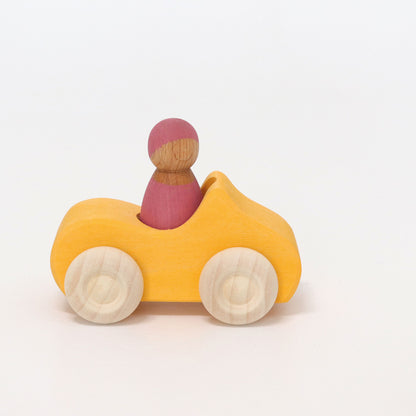 Grimms Small convertible yellow