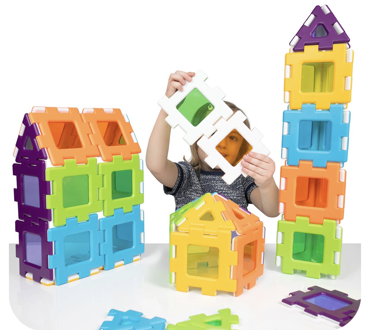 My First Polydron Windows Class set