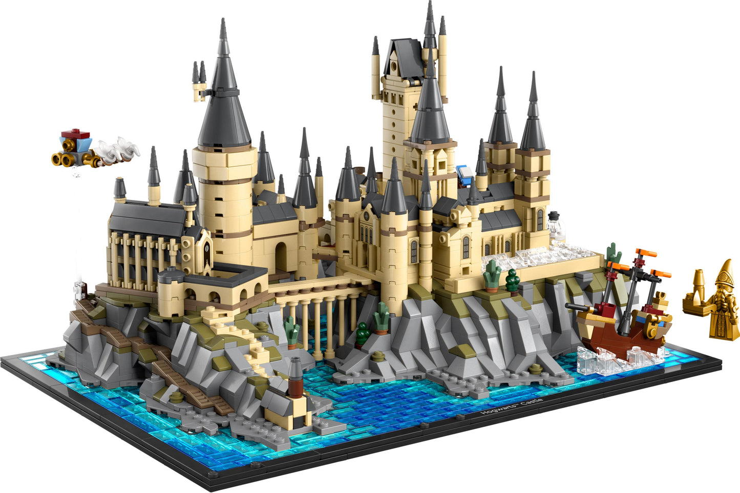 Lego Harry Potter 76419 Hogwarts Castle and Grounds