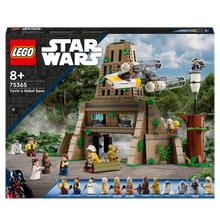 Lego Star Wars TM 75365 Yavin 4 Rebel Base (C)