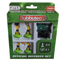 University Games Subbuteo Referee VAR Set
