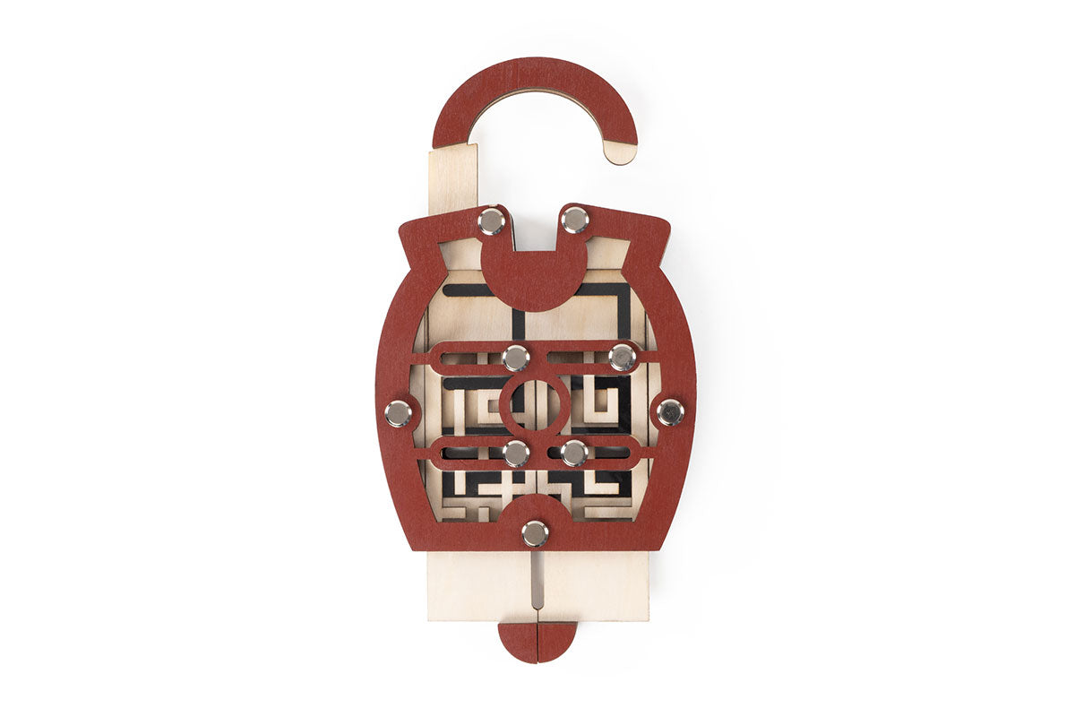 Recent Toys JC's Lock