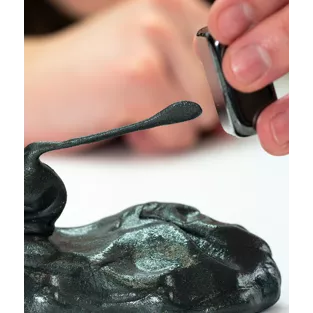 Crazy Aaron's Thinking Putty Magnetic Storms Strange Attractor