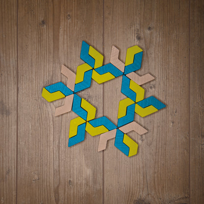 Erzi Geoblox Flick Flack