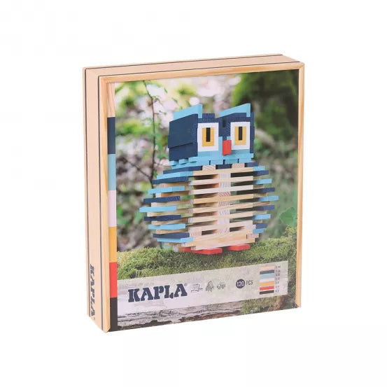 Kapla Owl Case