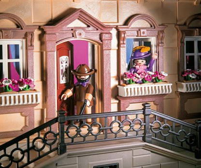 Playmobil Plus 70891 Small Victorian Dollhouse
