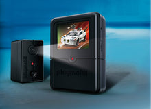 Playmobil 4879 Top Agents Spying Camera Set