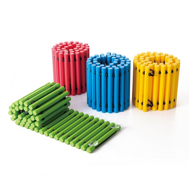 Weplay Rungs Way Set of4